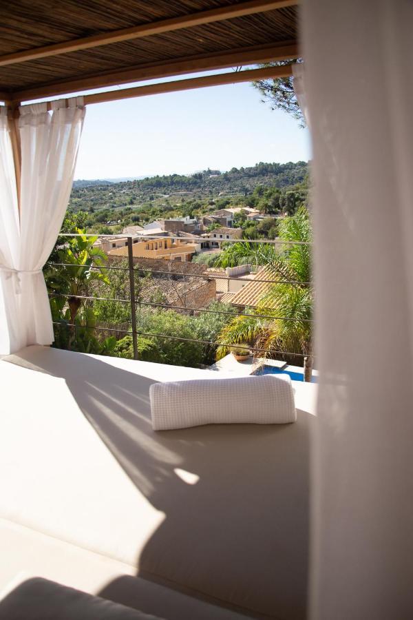 Villa Can Rasca Caimari Exteriér fotografie