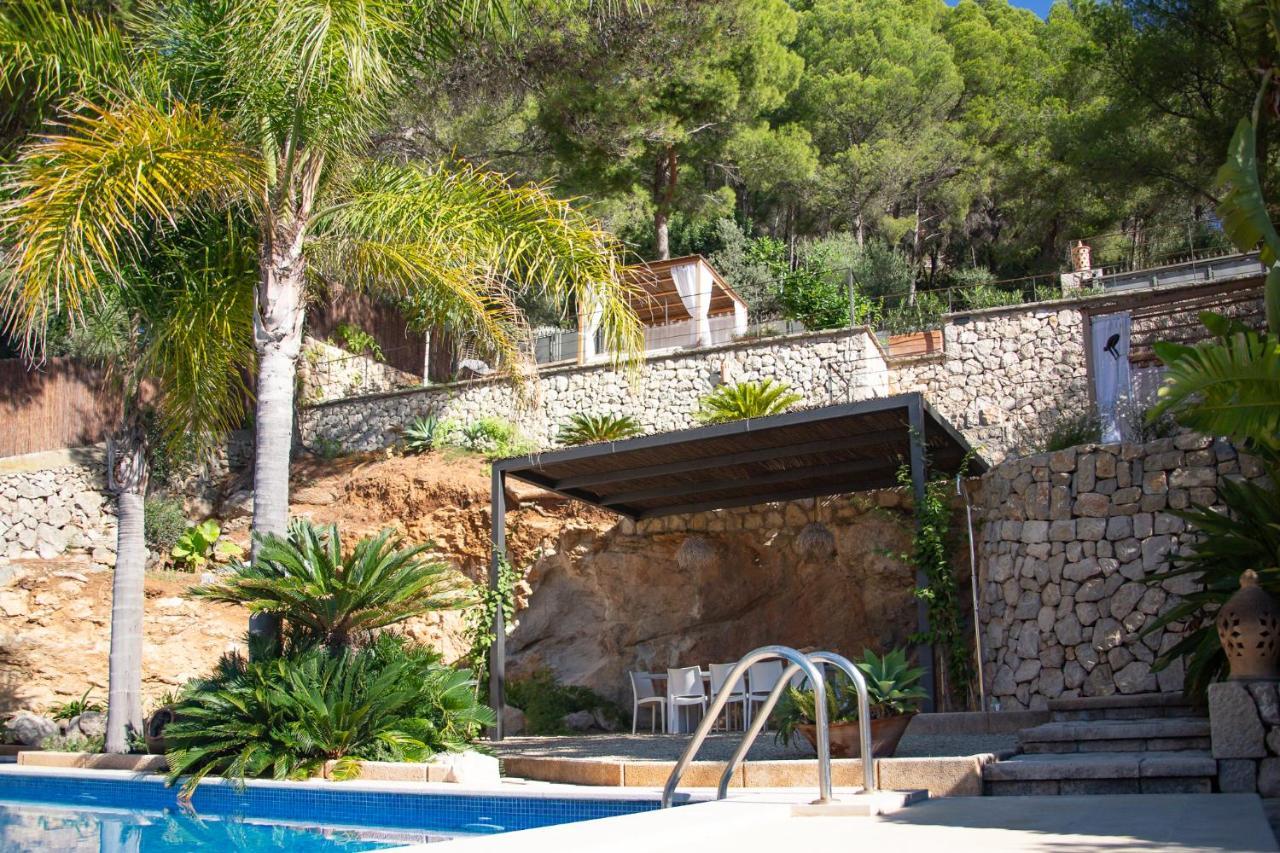 Villa Can Rasca Caimari Exteriér fotografie