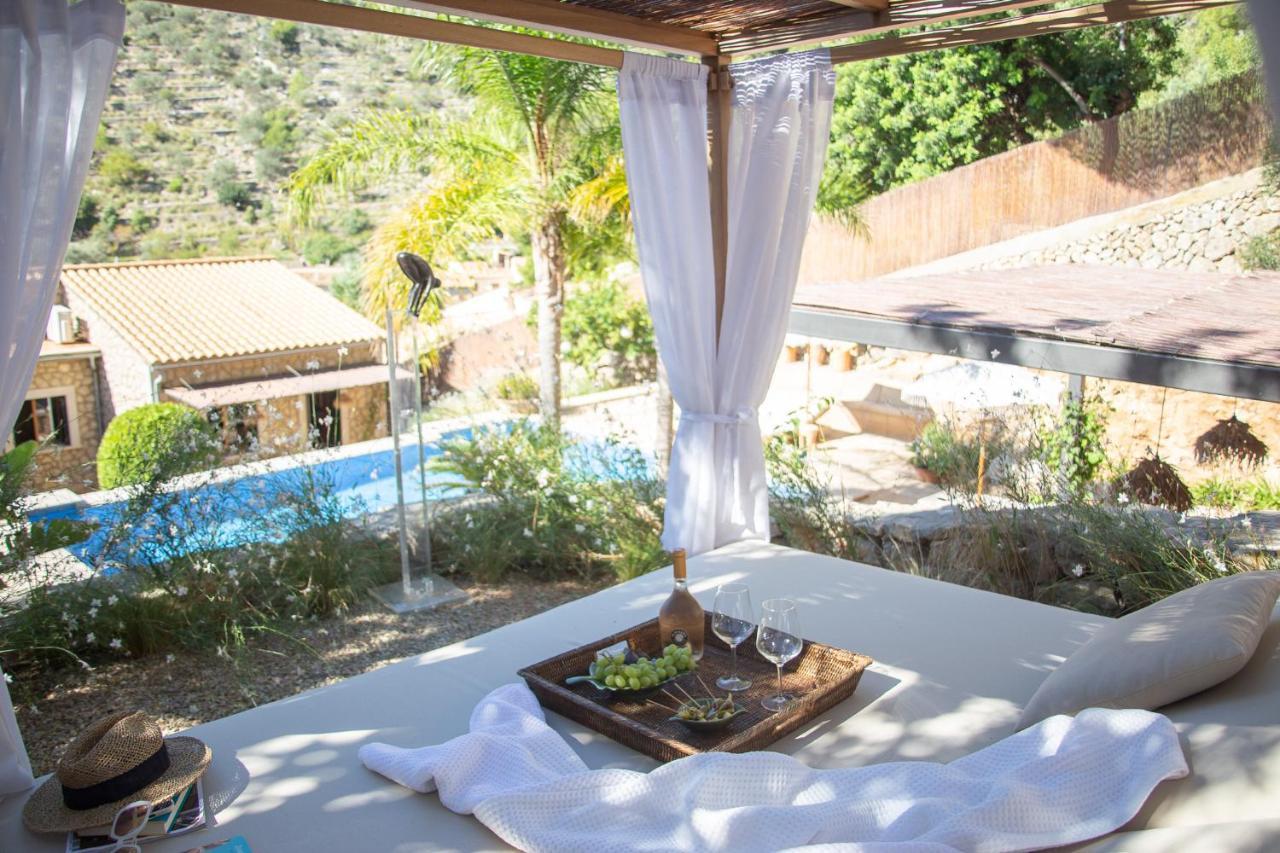 Villa Can Rasca Caimari Exteriér fotografie